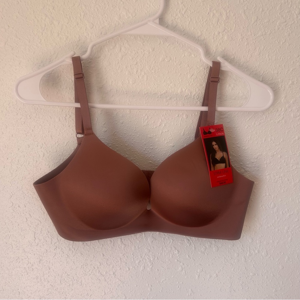 Strm Line Intimates Wirefree Bra Set - Picture 4 of 10